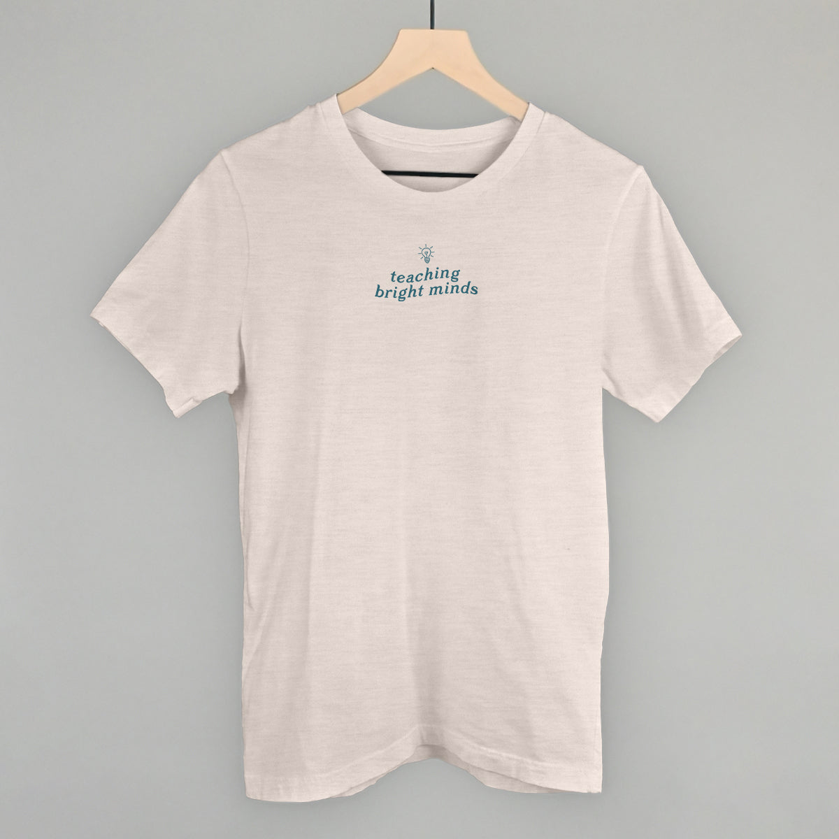 Teaching Bright Minds - clothing by TeeHivey.com (Image 3)