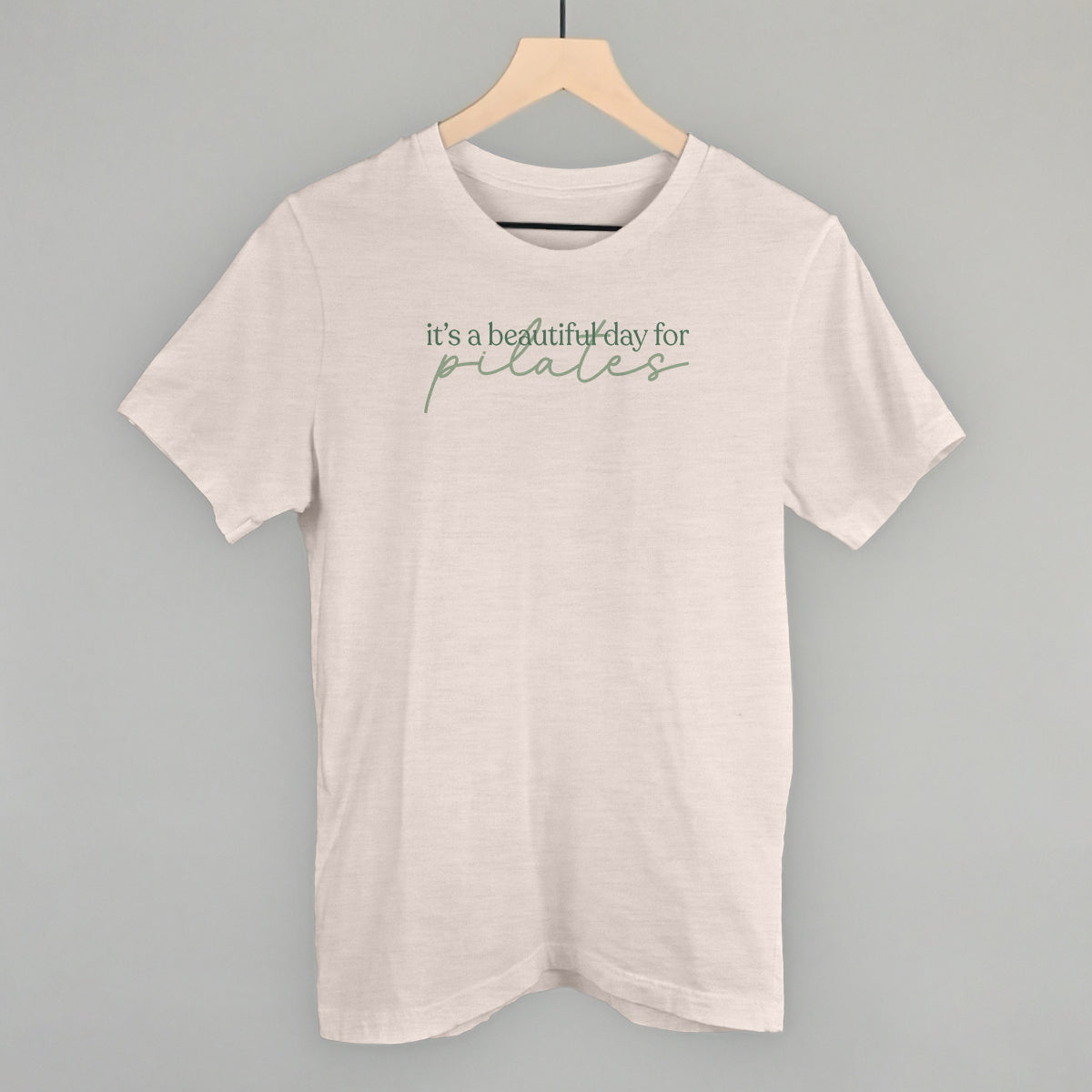 It's A Beautiful Day For Pilates - clothing by TeeHivey.com (Image 2)