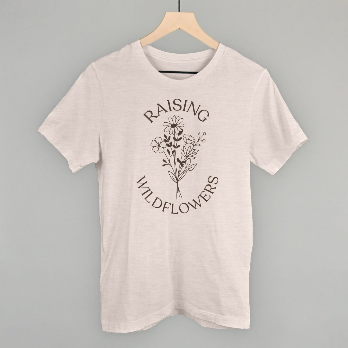 Raising Wildflowers - clothing by TeeHivey.com (Image 1)