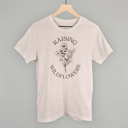 Raising Wildflowers - clothing by TeeHivey.com (Image 1)