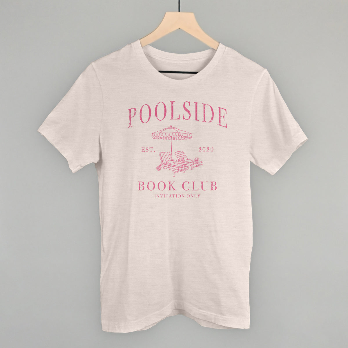 Poolside Book Club - clothing by TeeHivey.com (Image 3)
