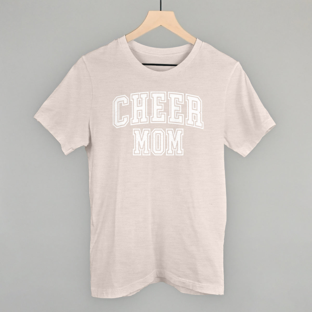 Cheer Mom Collegiate - clothing by TeeHivey.com (Image 3)