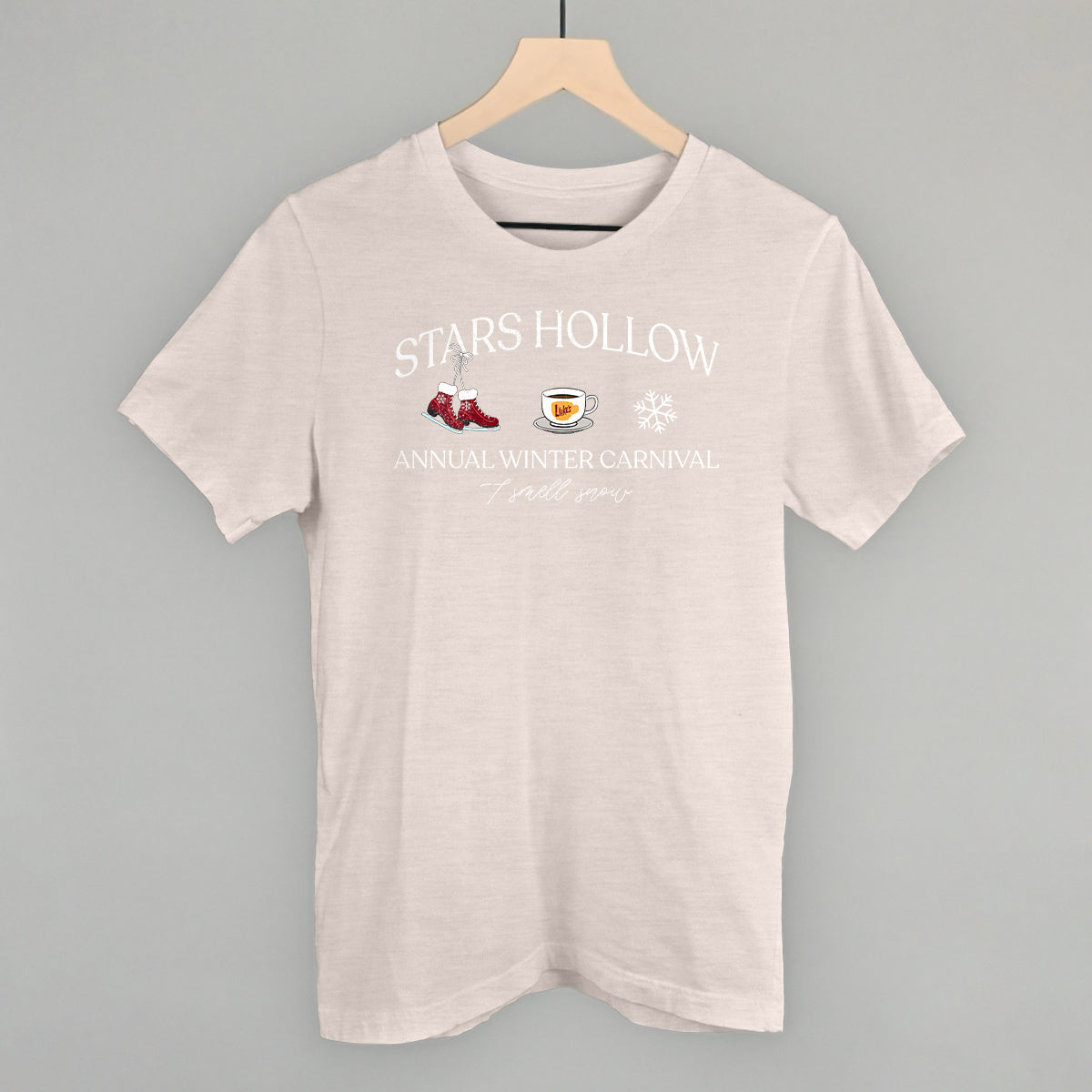 Stars Hollow Annual Winter Carnival - clothing by TeeHivey.com (Image 3)