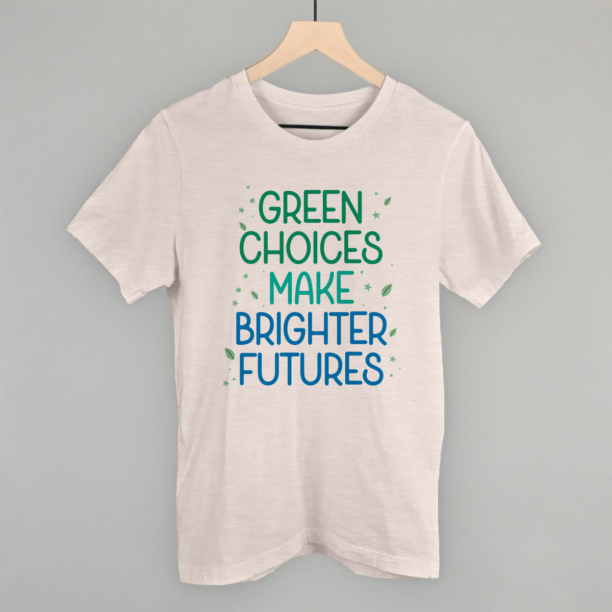 Green Choices Make Brighter Futures