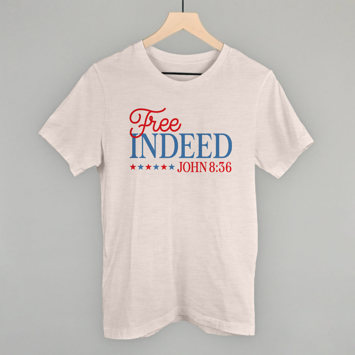 Free Indeed John 8:36