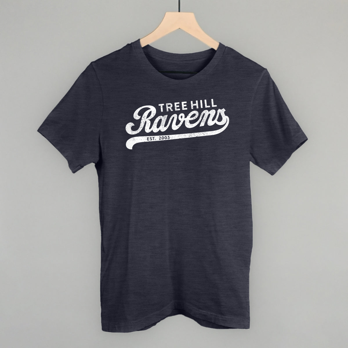 Tree Hill Ravens Varsity - clothing by TeeHivey.com (Image 1)