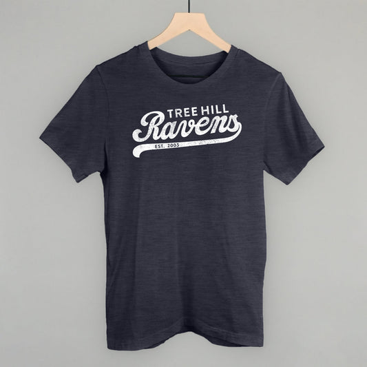 Tree Hill Ravens Varsity - clothing by TeeHivey.com (Image 1)