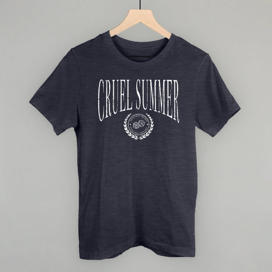 Cruel Summer - clothing by TeeHivey.com (Image 1)