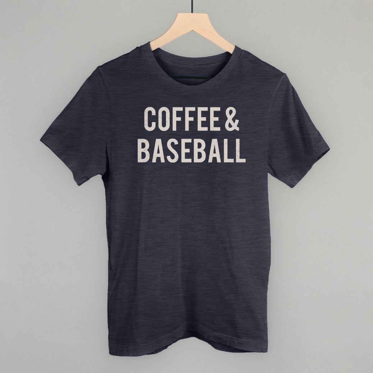 Coffee & Baseball - clothing by TeeHivey.com (Image 3)