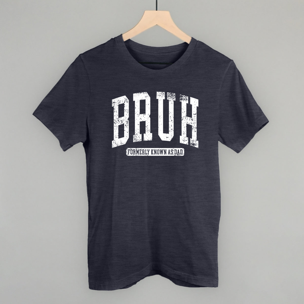 Bruh Formerly Known As Dad - clothing by TeeHivey.com (Image 3)