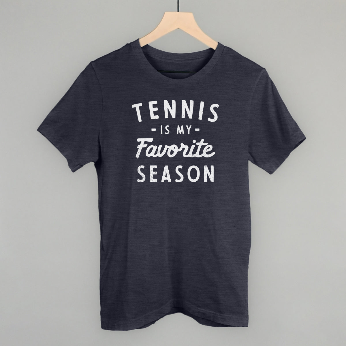Tennis Is My Favorite Season - clothing by TeeHivey.com (Image 4)