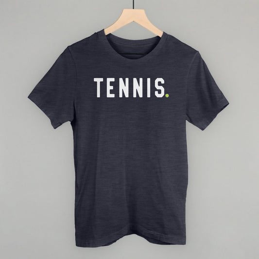 Tennis Period - clothing by TeeHivey.com (Image 1)
