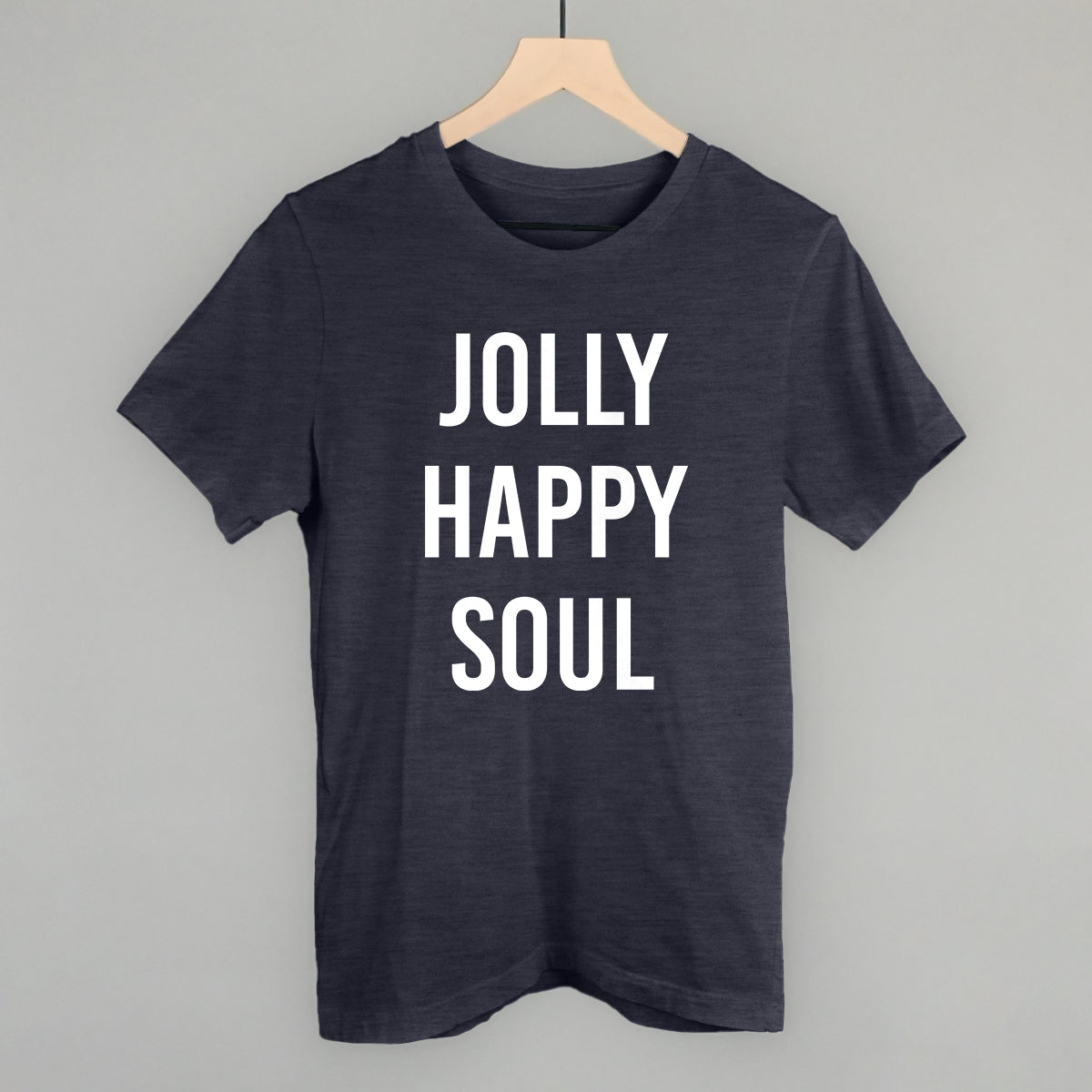 Jolly Happy Soul (White)