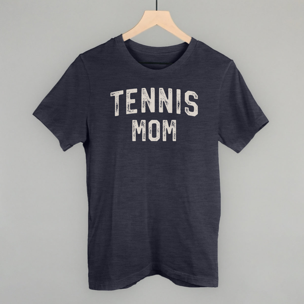 Tennis Mom Collegiate - clothing by TeeHivey.com (Image 2)