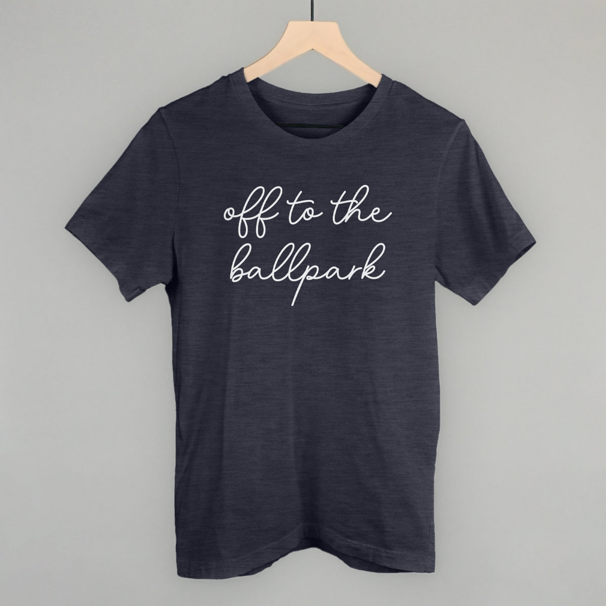 Off To The Ballpark - clothing by TeeHivey.com (Image 3)