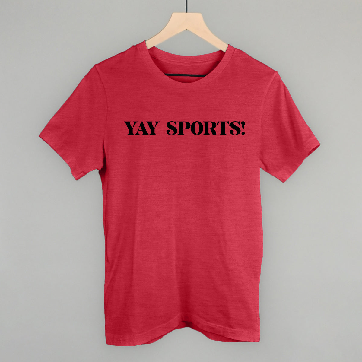Yay Sports - clothing by TeeHivey.com (Image 2)