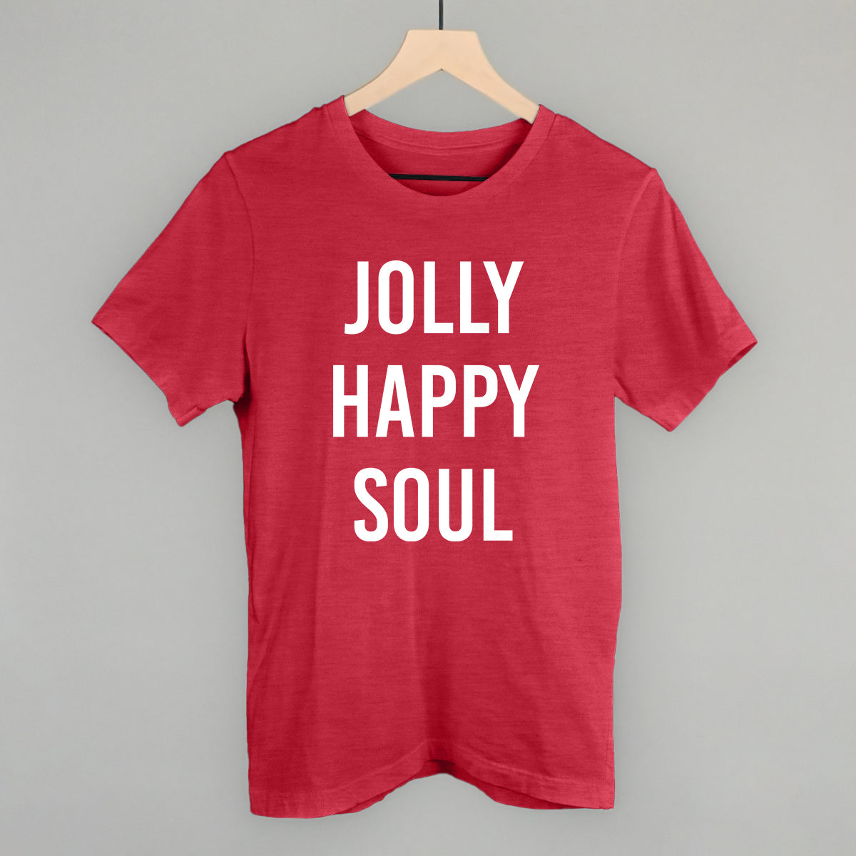 Jolly Happy Soul (White)