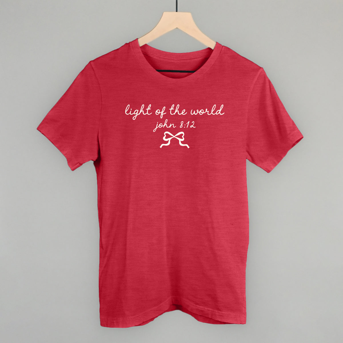 Light Of The World (Script + Bow)