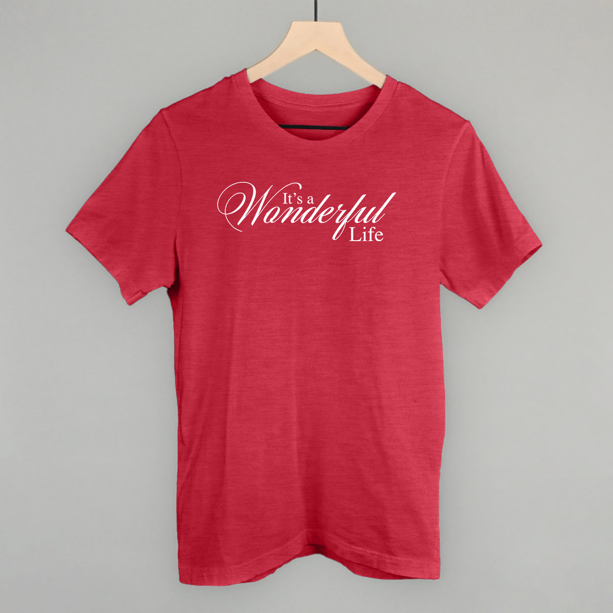 It's A Wonderful Life - clothing by TeeHivey.com (Image 1)