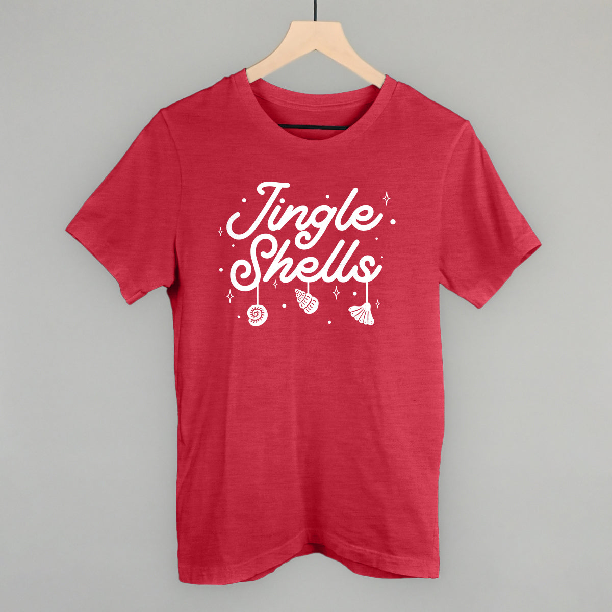 Jingle Shells - clothing by TeeHivey.com (Image 2)