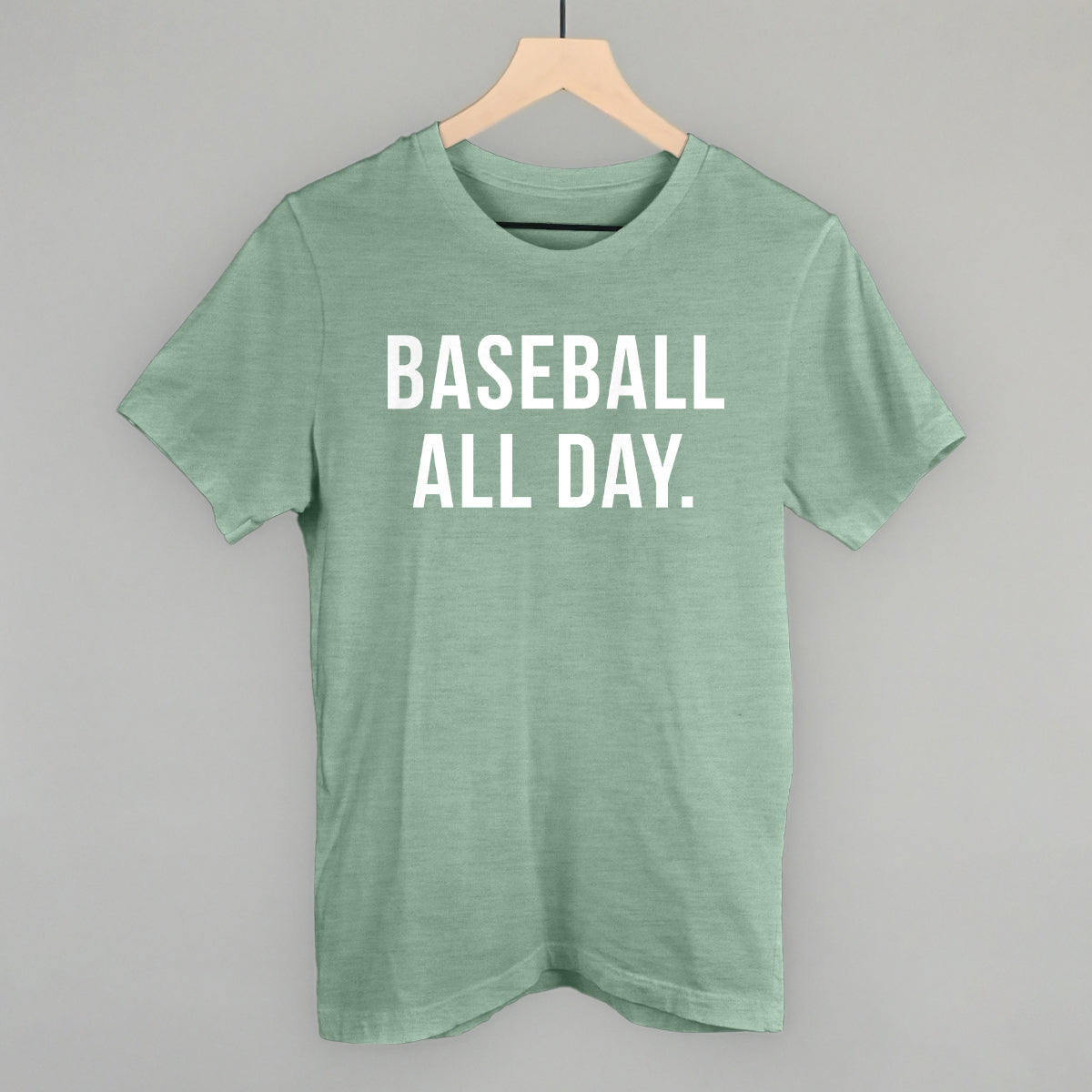 Baseball All Day - clothing by TeeHivey.com (Image 3)