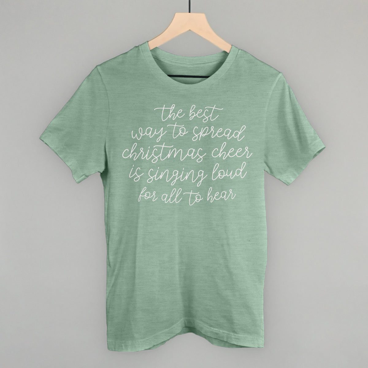 The Best Way to Spread Christmas Cheer - clothing by TeeHivey.com (Image 3)