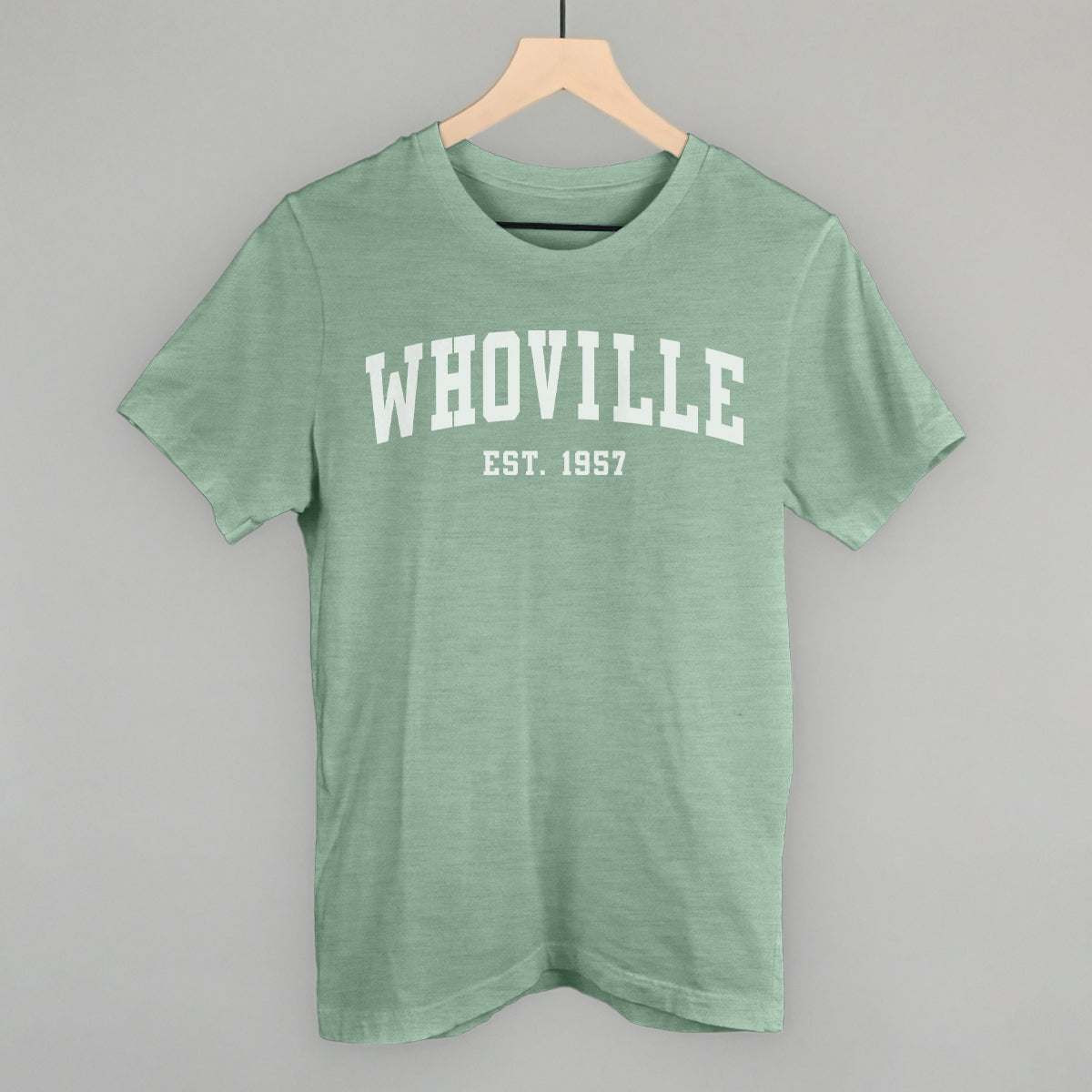Whoville (Collegiate) - clothing by TeeHivey.com (Image 3)