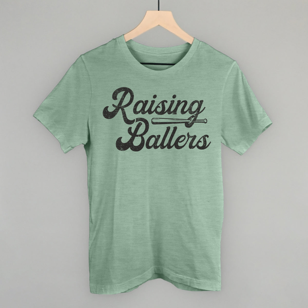 Raising Ballers - clothing by TeeHivey.com (Image 4)