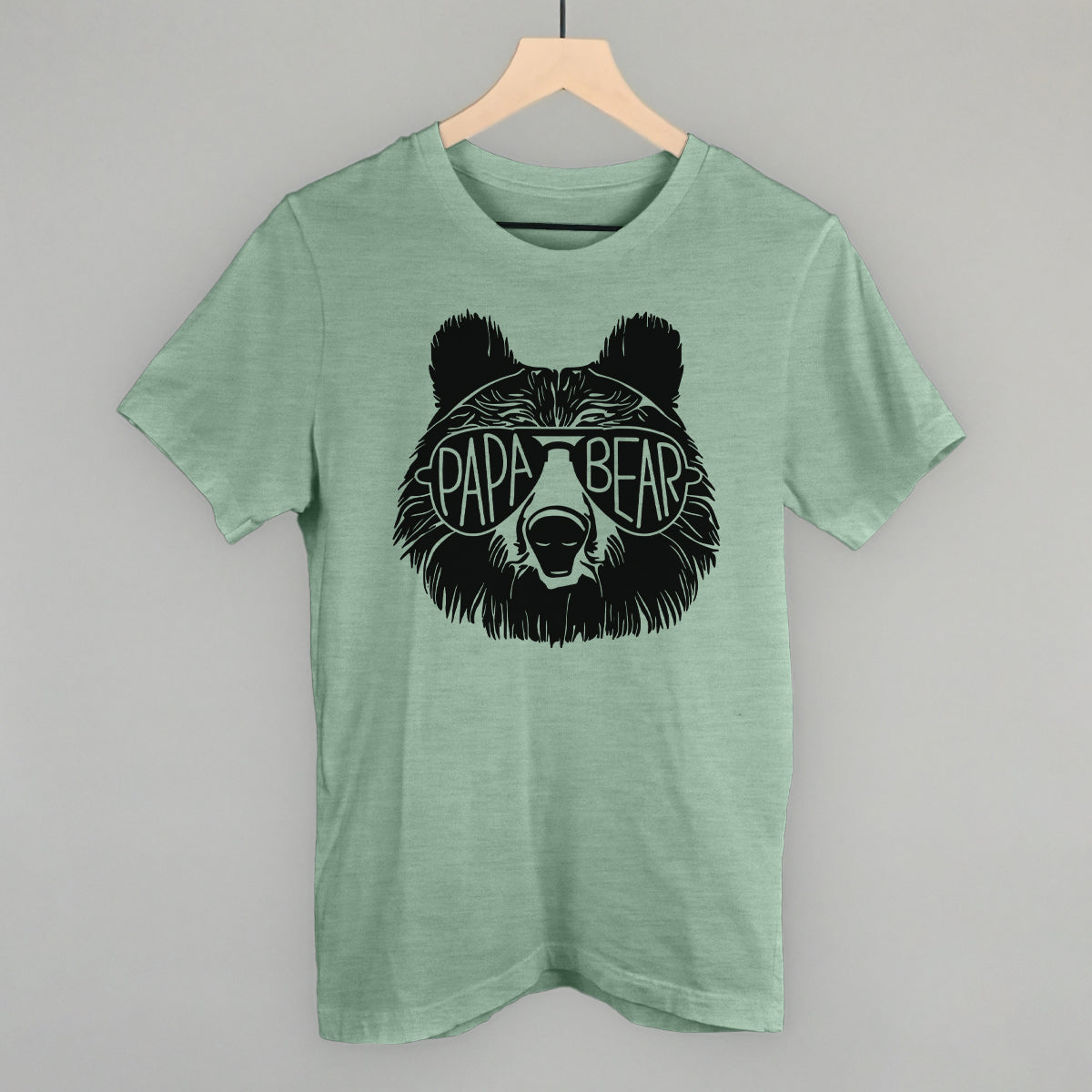 Papa Bear - clothing by TeeHivey.com (Image 3)