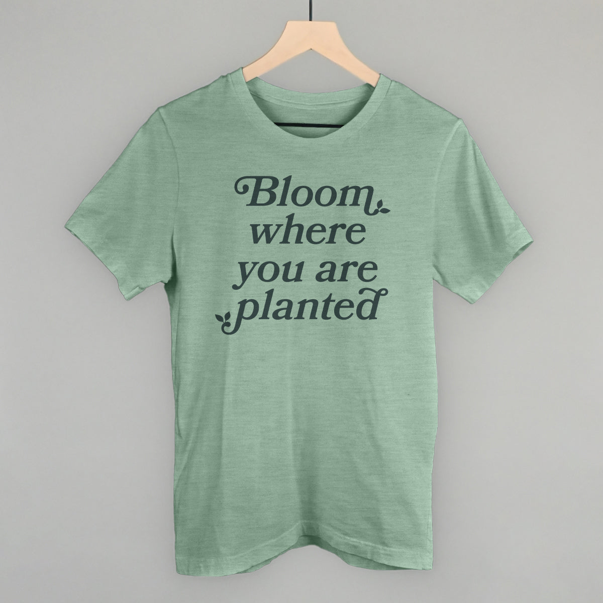 Bloom Where You Are Planted - clothing by TeeHivey.com (Image 2)
