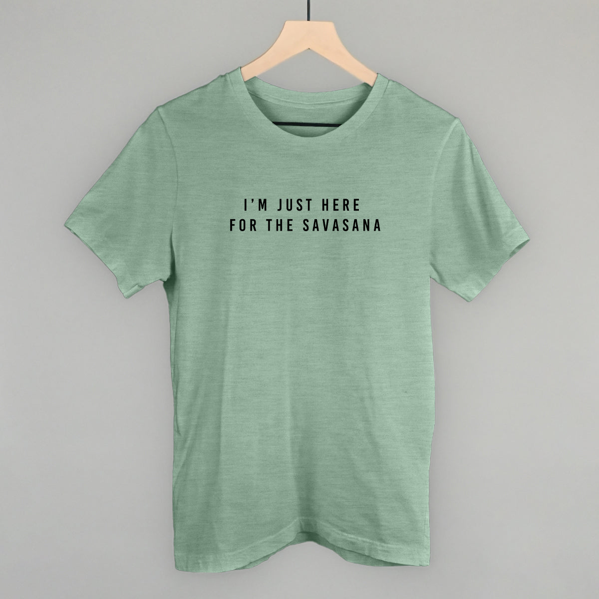 I'm Just Here For The Savasana - clothing by TeeHivey.com (Image 2)