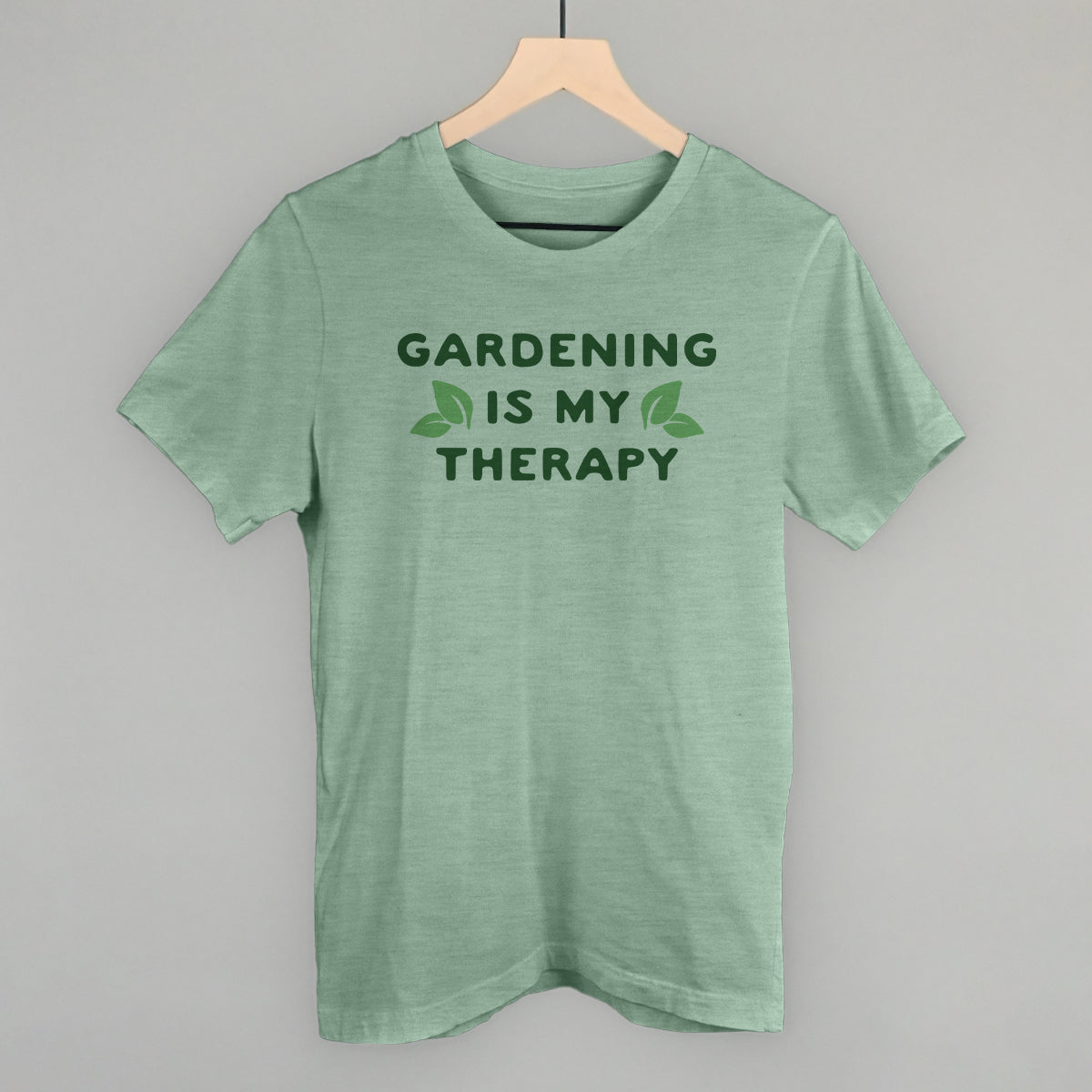 Gardening Is My Therapy