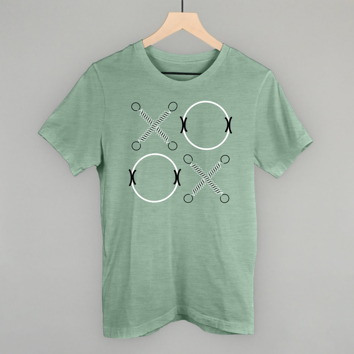 XO (Reformer Pilates) - clothing by TeeHivey.com (Image 2)