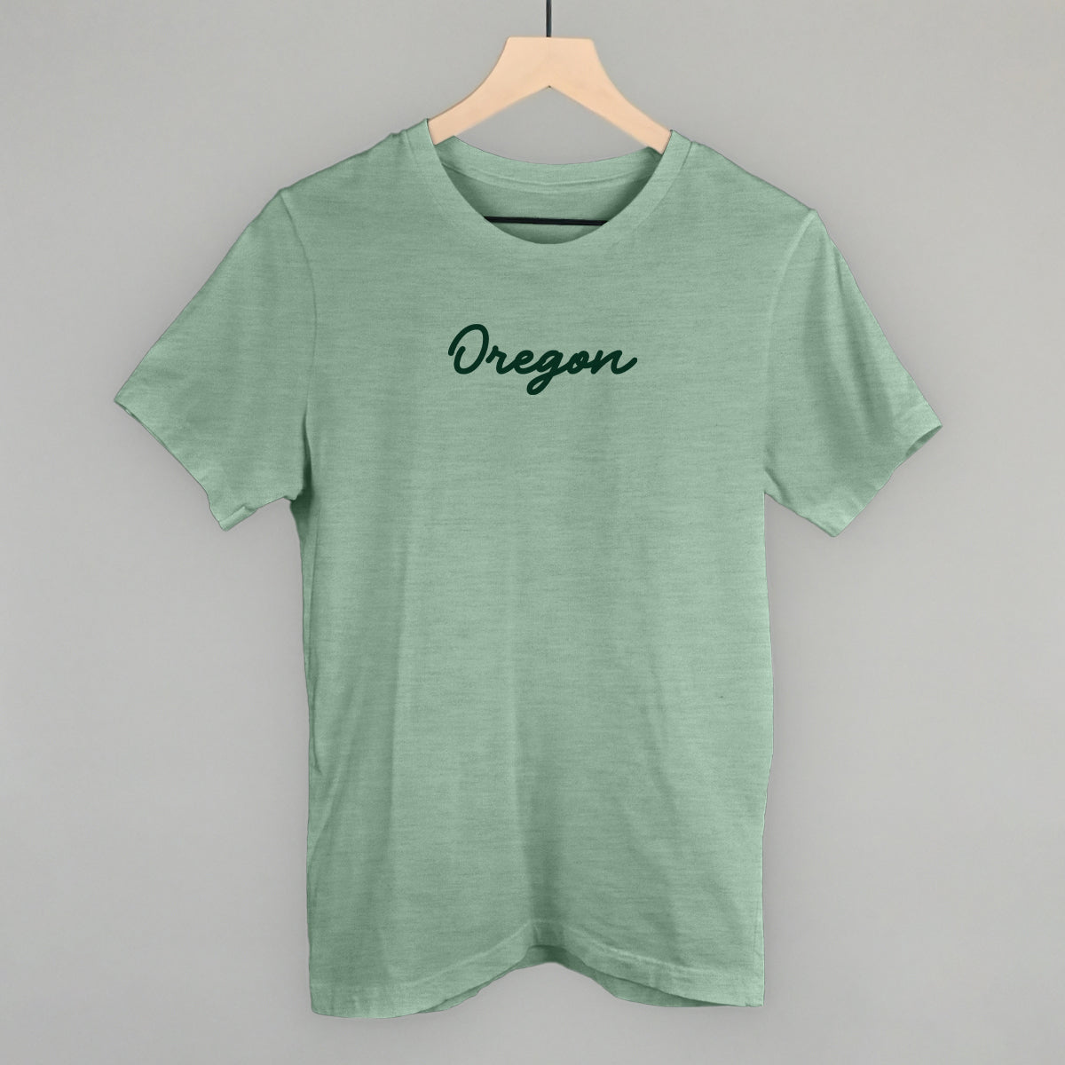 Oregon Script - clothing by TeeHivey.com (Image 1)
