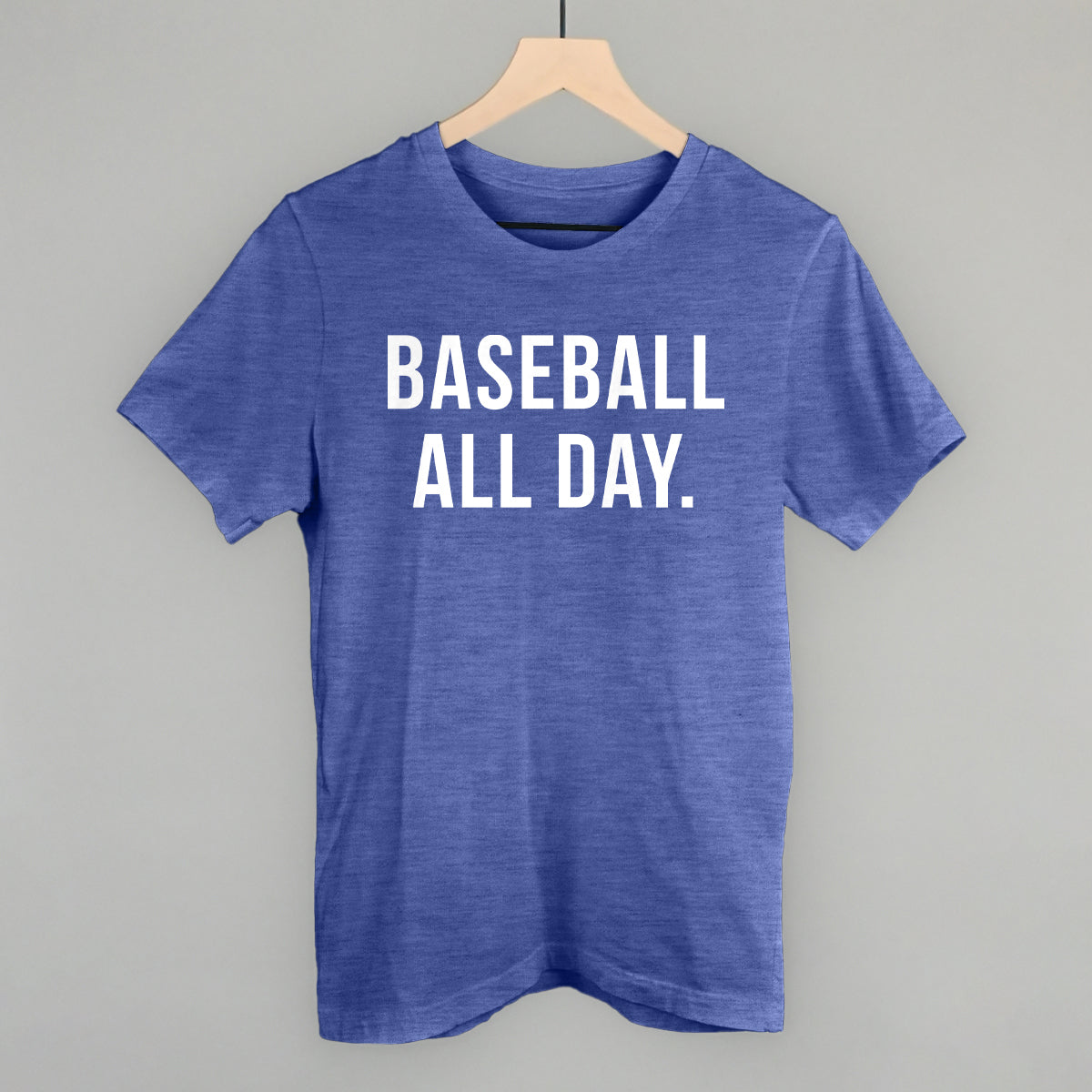 Baseball All Day - clothing by TeeHivey.com (Image 4)