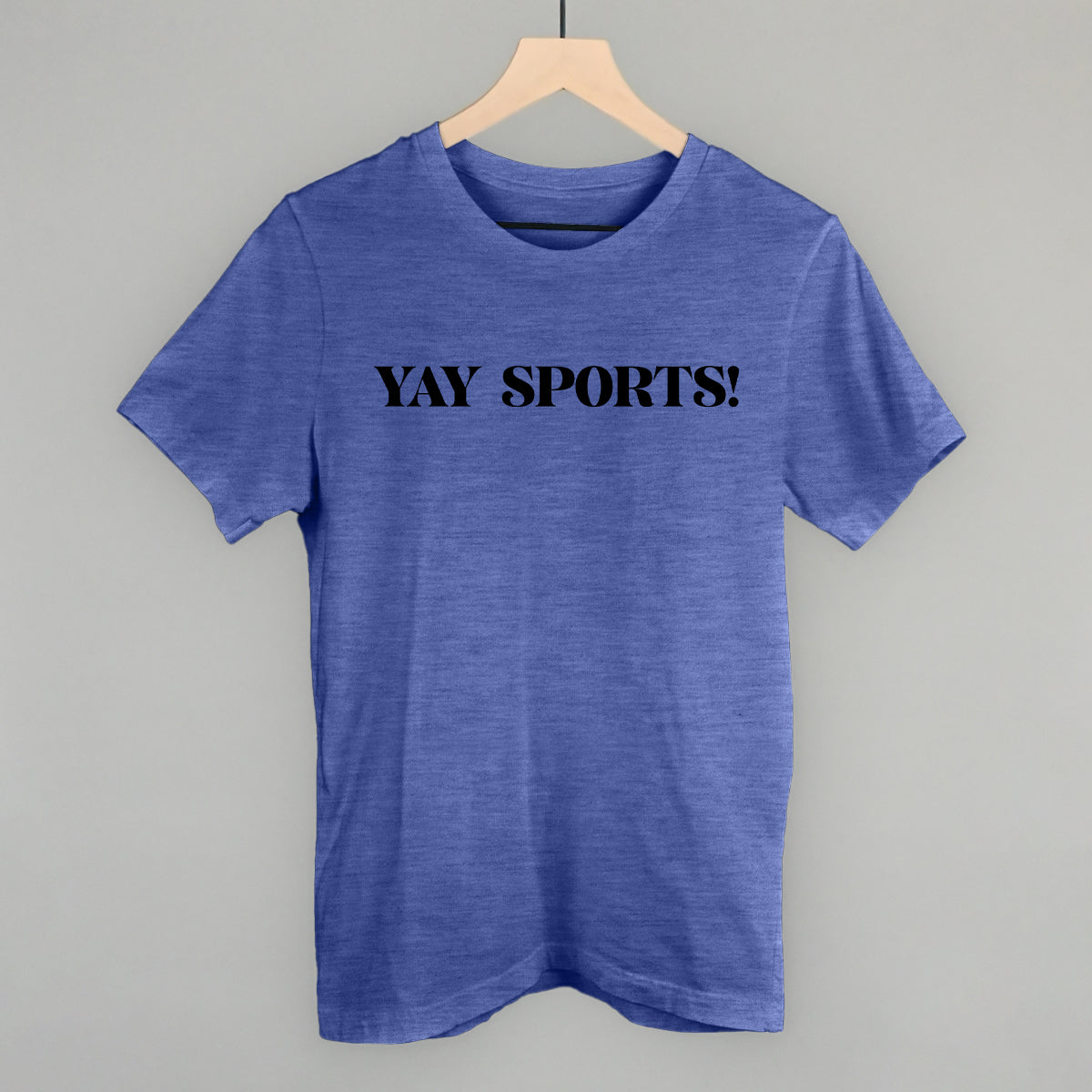 Yay Sports - clothing by TeeHivey.com (Image 4)