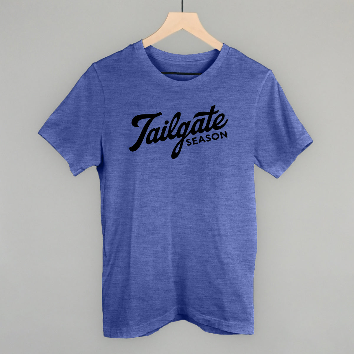 Tailgate Season Vintage Script