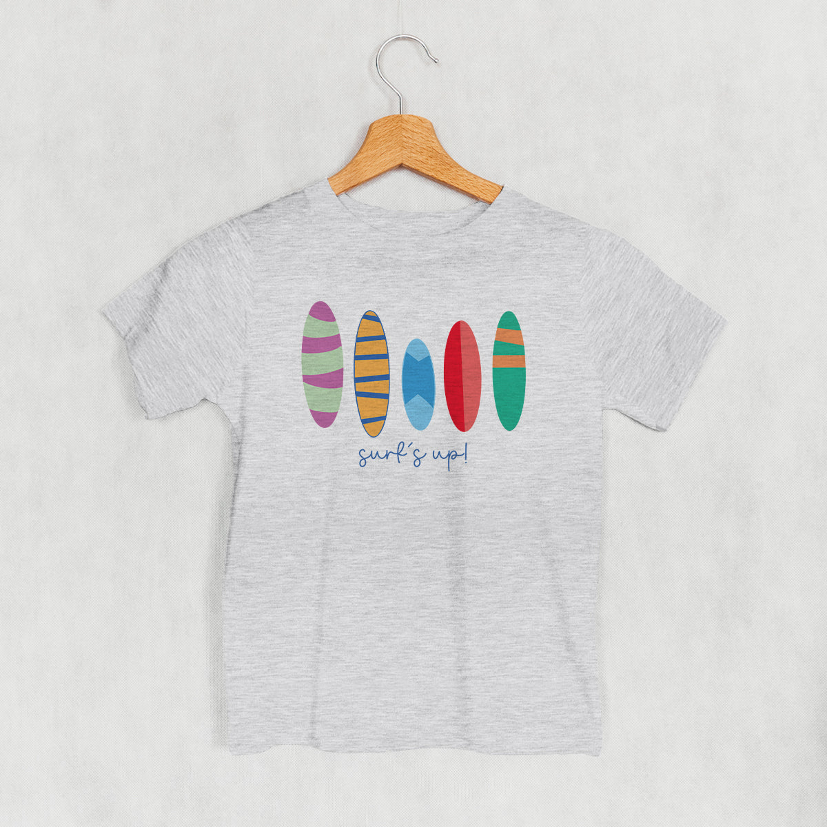 Surf's Up Surfboards (Kids) - clothing by TeeHivey.com (Image 2)