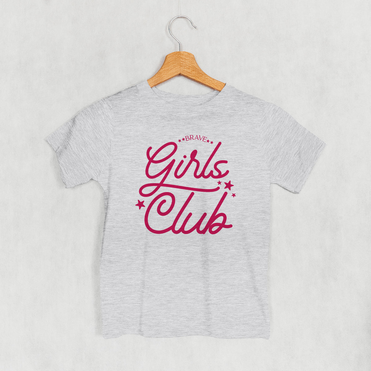 Brave Girls Club (Kids) - clothing by TeeHivey.com (Image 2)