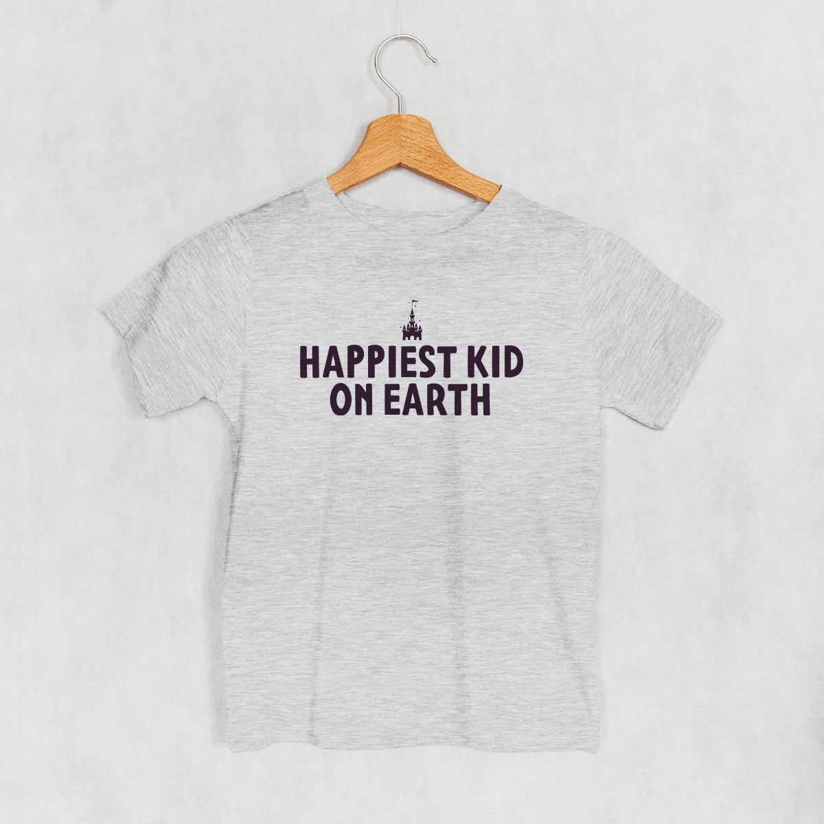 Happiest Kid On Earth (Kids) - clothing by TeeHivey.com (Image 2)