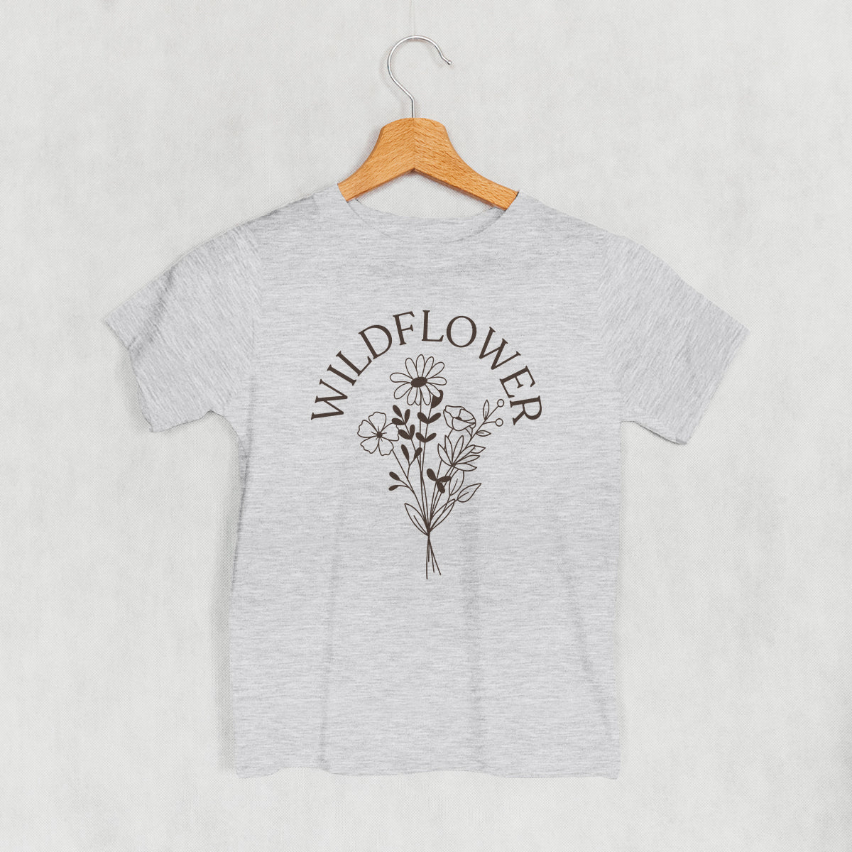 Wildflower (Kids) - clothing by TeeHivey.com (Image 2)
