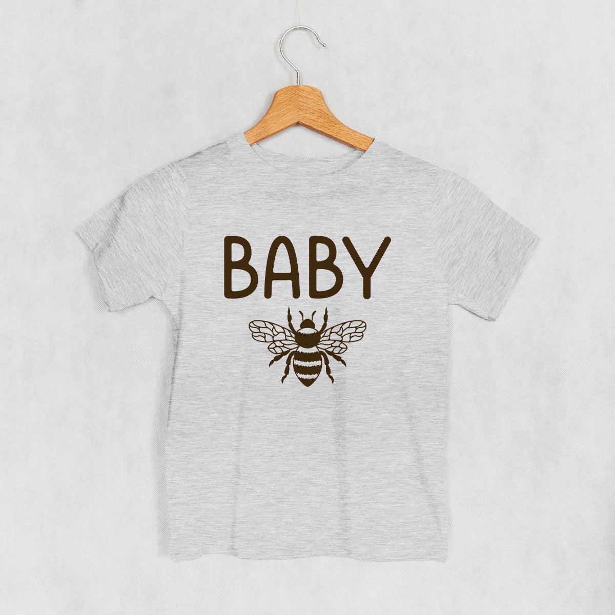 Baby Bee (Kids) - clothing by TeeHivey.com (Image 1)