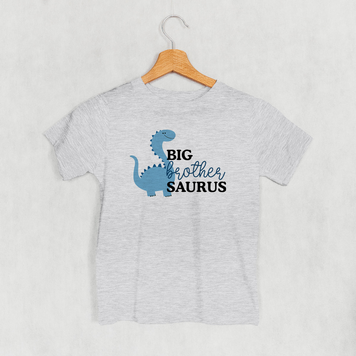 Big Brother Saurus (Kids) - clothing by TeeHivey.com (Image 2)
