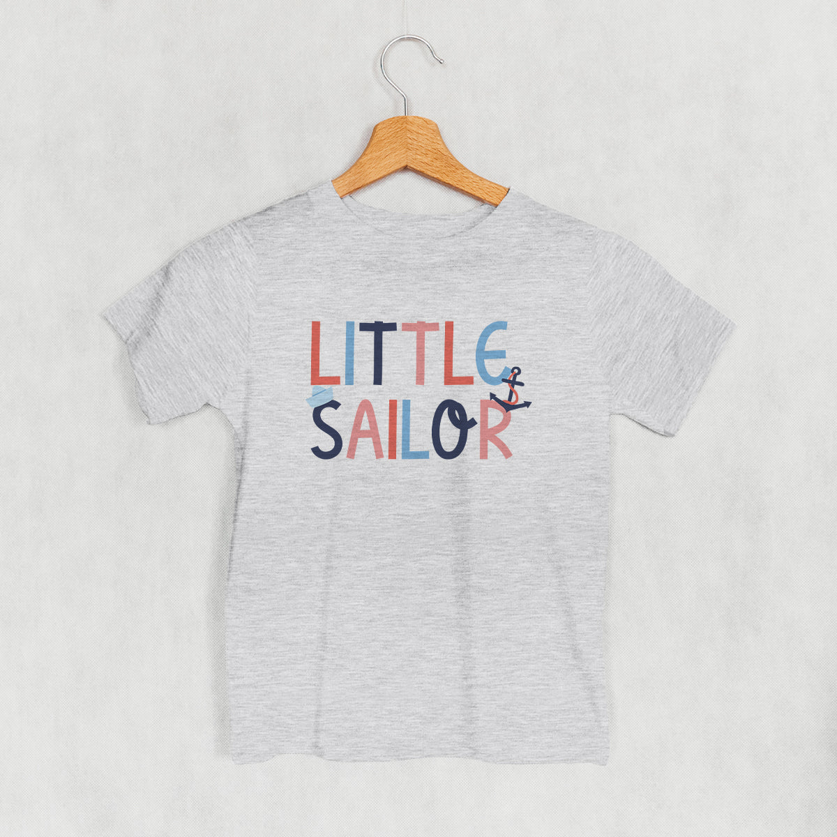 Little Sailor (Kids) - clothing by TeeHivey.com (Image 2)