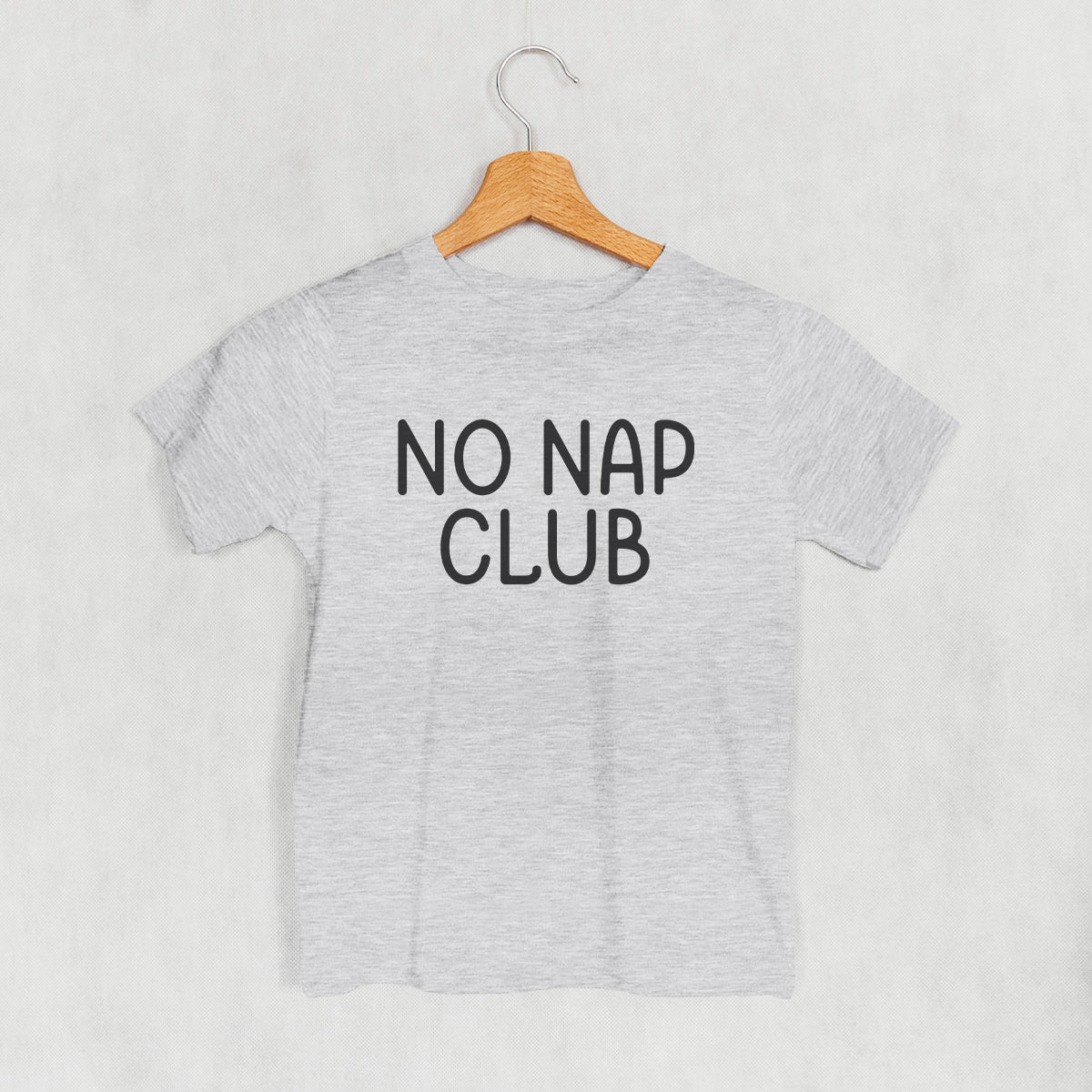 No Nap Club (Kids) - clothing by TeeHivey.com (Image 3)