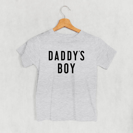 Daddy's Boy (Kids) - clothing by TeeHivey.com (Image 1)