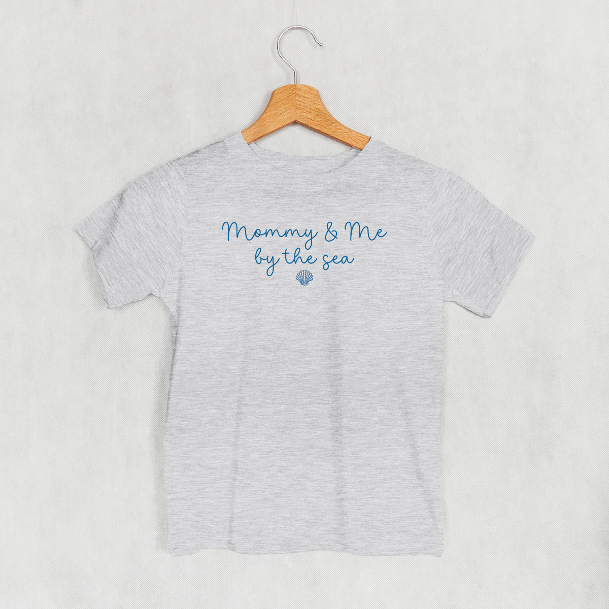 Mommy & Me By The Sea (Kids) - clothing by TeeHivey.com (Image 2)