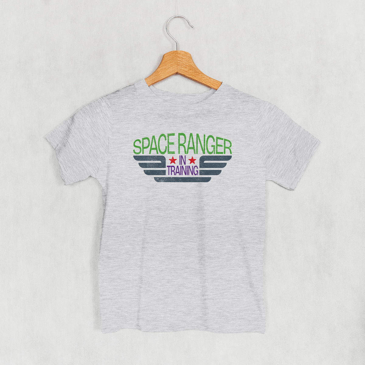 Space Ranger In Training (Kids) - clothing by TeeHivey.com (Image 2)