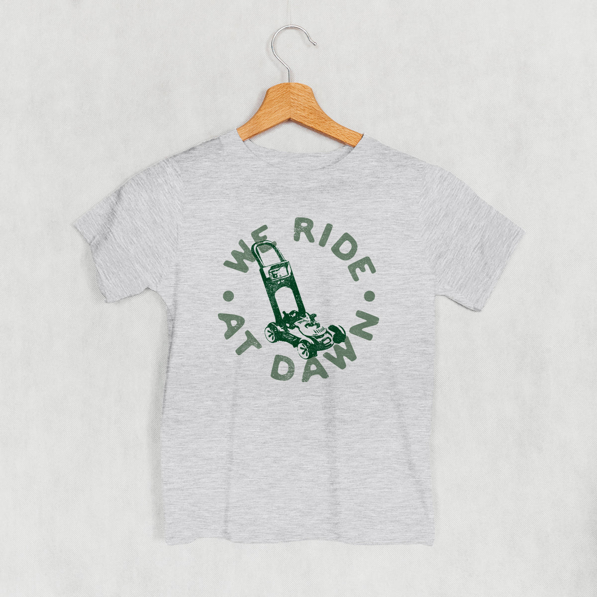 We Ride At Dawn (Kids) - clothing by TeeHivey.com (Image 1)