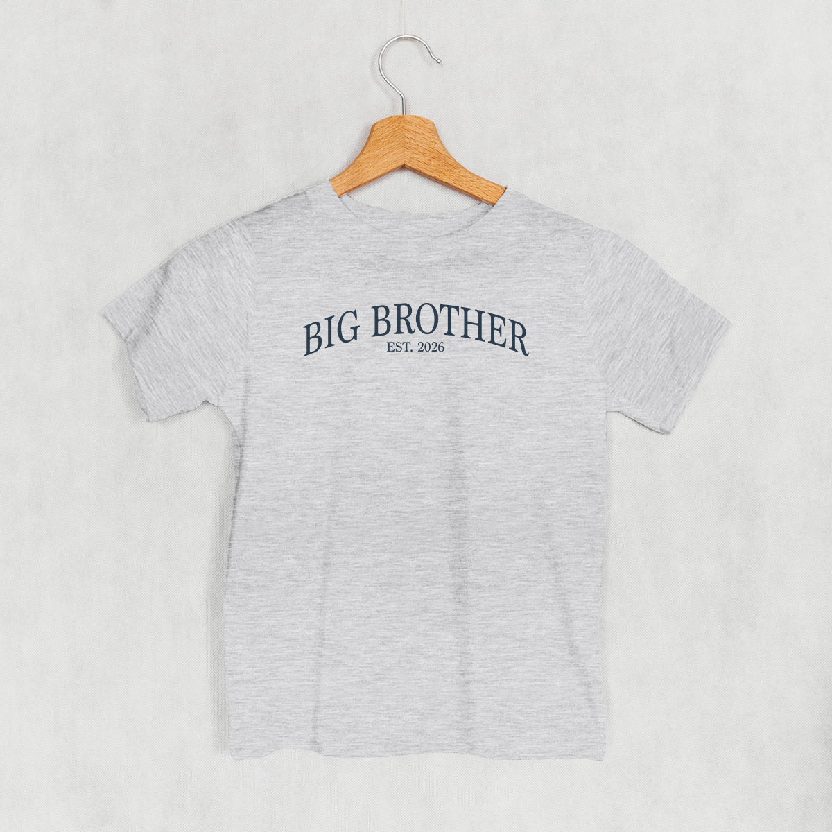 Big Brother Est 2026 (Kids) - clothing by TeeHivey.com (Image 1)